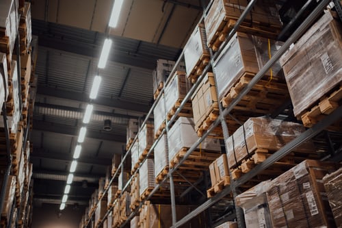 WAREHOUSE SMALL